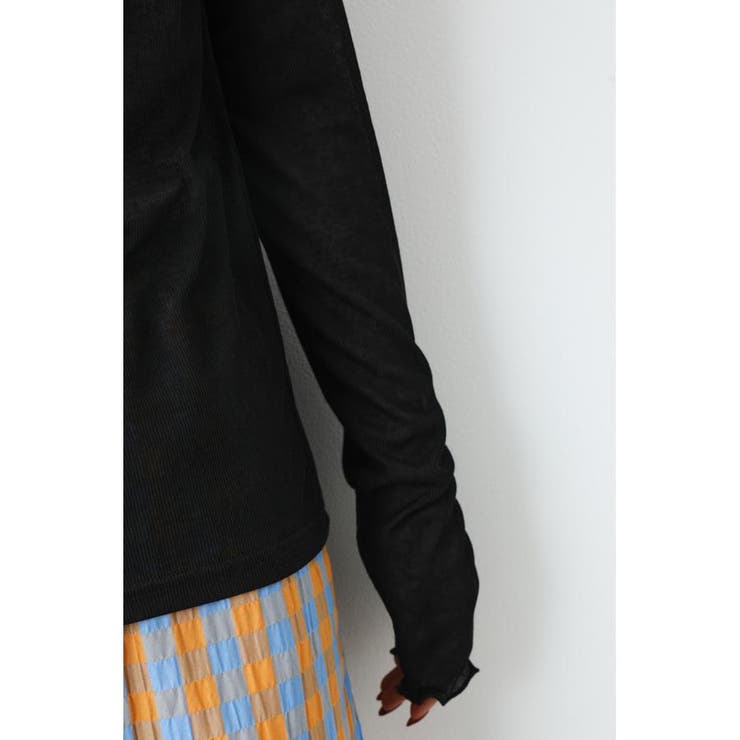 ポイントメローシアートップス | RODEO CROWNS WIDE BOWL | 詳細画像5 