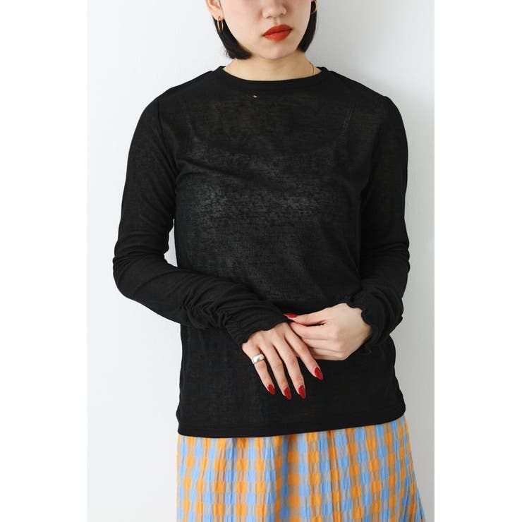 ポイントメローシアートップス | RODEO CROWNS WIDE BOWL | 詳細画像1 