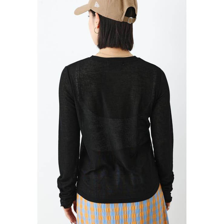 ポイントメローシアートップス | RODEO CROWNS WIDE BOWL | 詳細画像2 