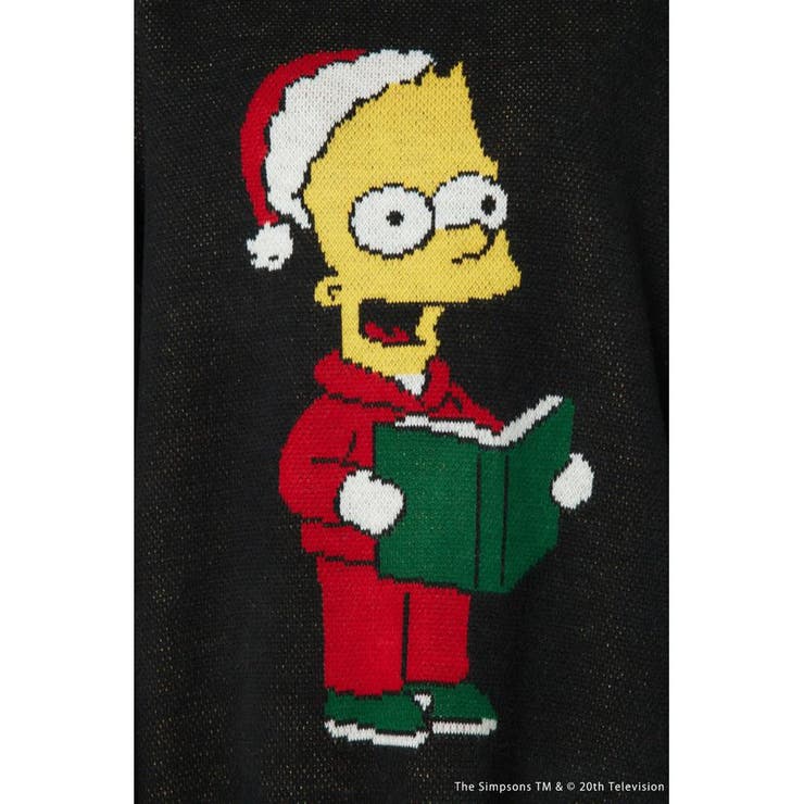 (THE SIMPSONS)チュニックニットワンピース | RODEO CROWNS WIDE BOWL | 詳細画像11 