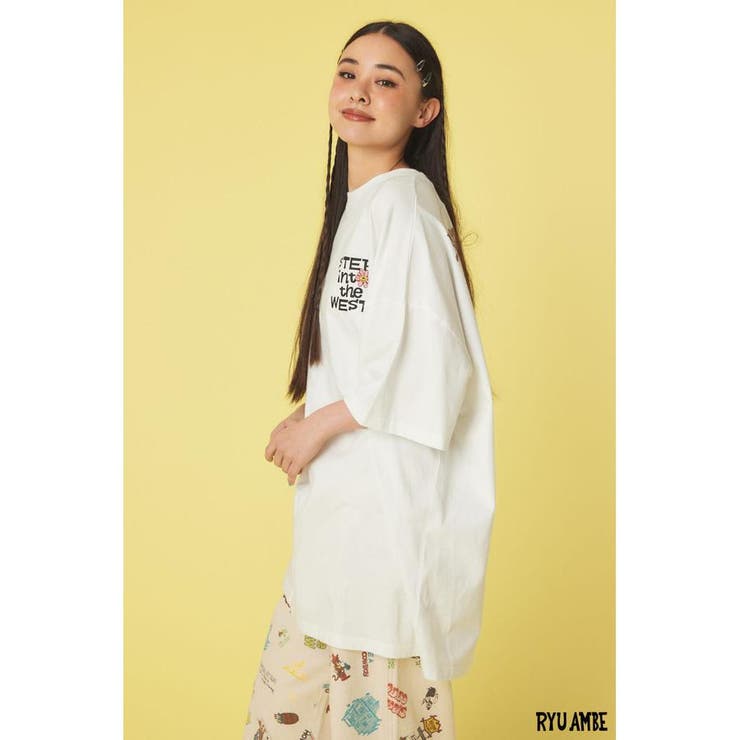 (Ryu Ambe)SITW Tワンピース | RODEO CROWNS WIDE BOWL | 詳細画像7 