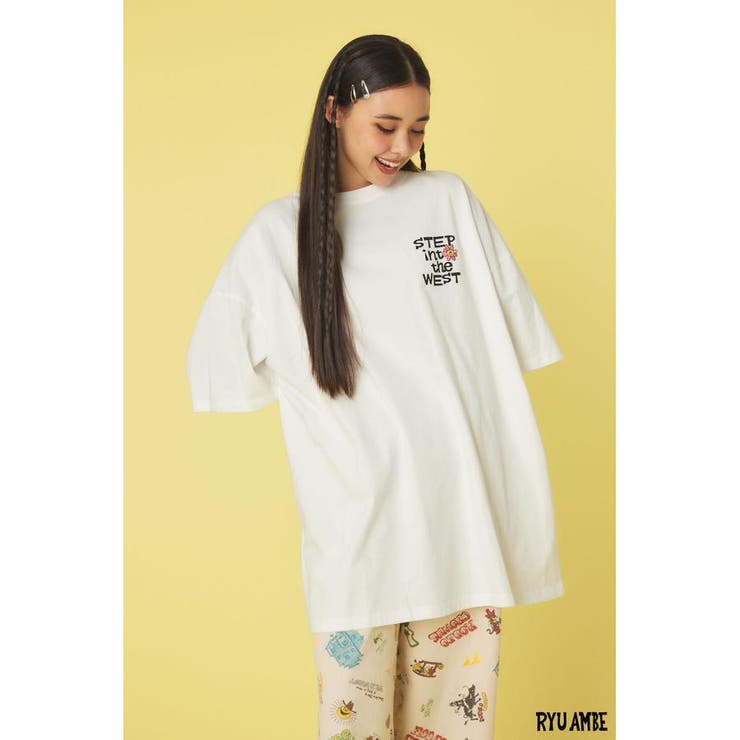 (Ryu Ambe)SITW Tワンピース | RODEO CROWNS WIDE BOWL | 詳細画像9 