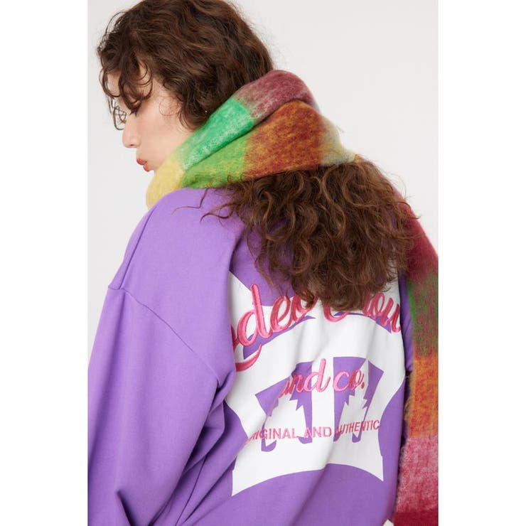 CROWN スウェット トップス[品番：BJLW0029305]｜RODEO CROWNS