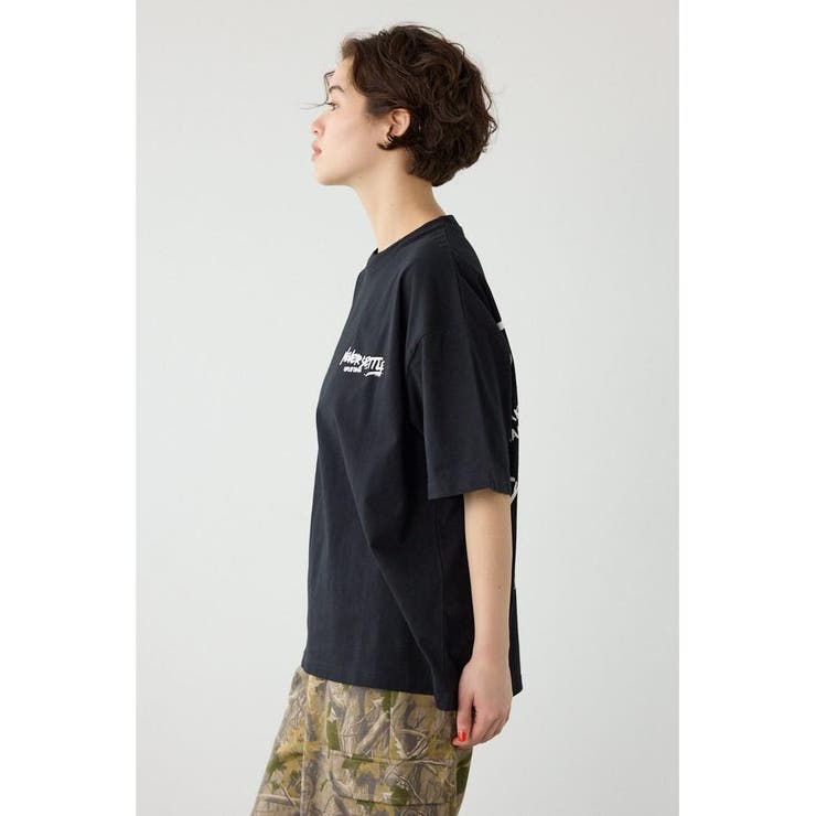 レインボーインクプリントTシャツ | RODEO CROWNS WIDE BOWL | 詳細画像8 