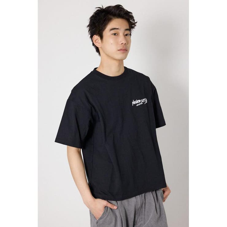 レインボーインクプリントTシャツ | RODEO CROWNS WIDE BOWL | 詳細画像14 