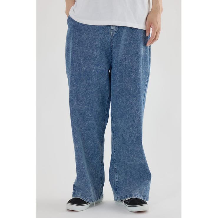 チルイージーデニムパンツ | RODEO CROWNS WIDE BOWL | 詳細画像19 