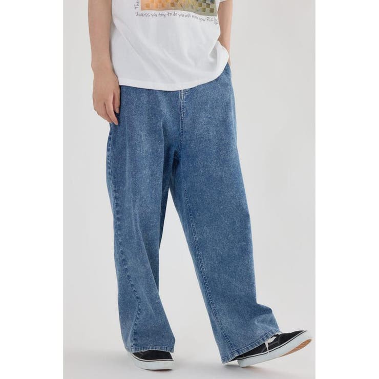 チルイージーデニムパンツ | RODEO CROWNS WIDE BOWL | 詳細画像20 