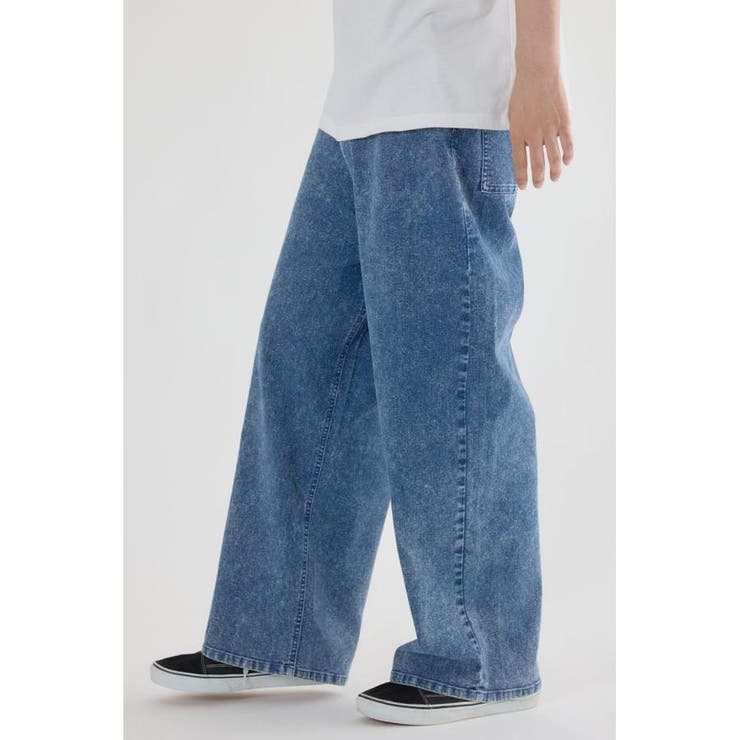 チルイージーデニムパンツ | RODEO CROWNS WIDE BOWL | 詳細画像21 