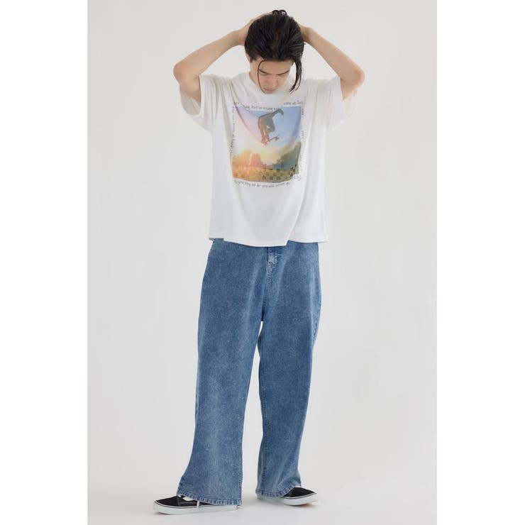 チルイージーデニムパンツ | RODEO CROWNS WIDE BOWL | 詳細画像24 