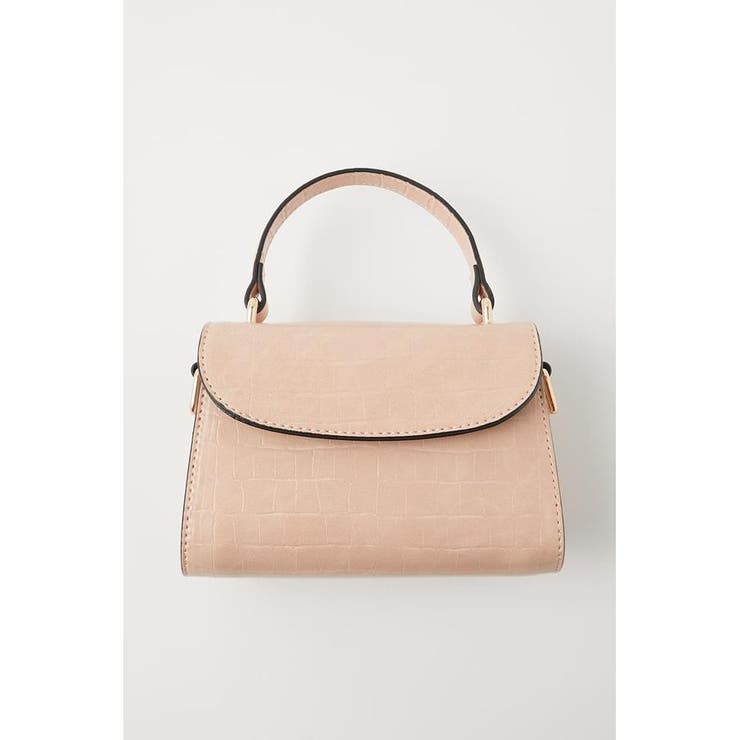 L/BEG1 | MINI GRAB バッグ | MOUSSY OUTLET
