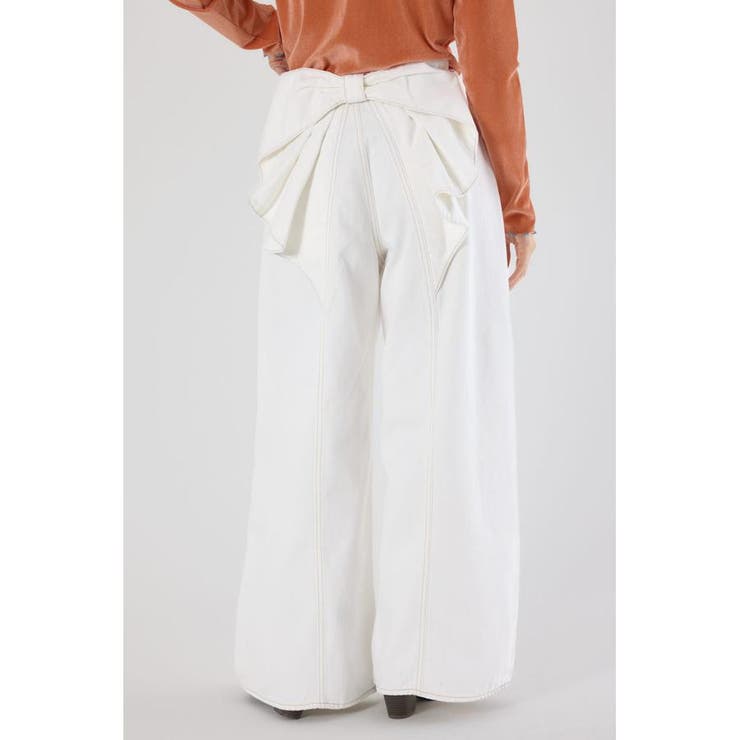 ビッグリボンデニムパンツ | RODEO CROWNS WIDE BOWL | 詳細画像2 