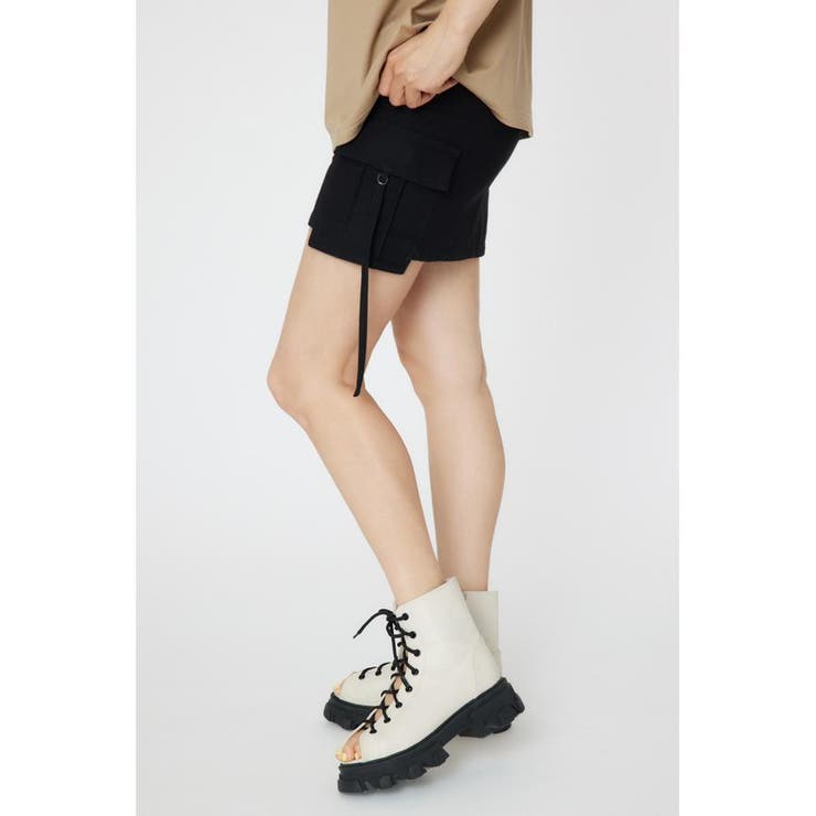 カーゴミニスカート | RODEO CROWNS WIDE BOWL | 詳細画像3 