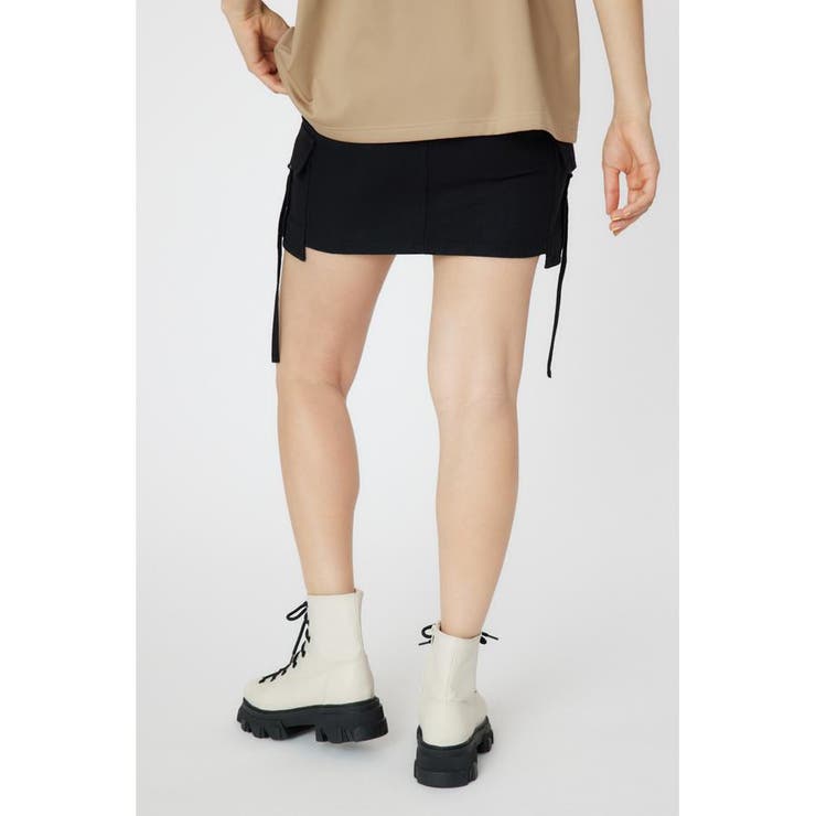 カーゴミニスカート | RODEO CROWNS WIDE BOWL | 詳細画像4 