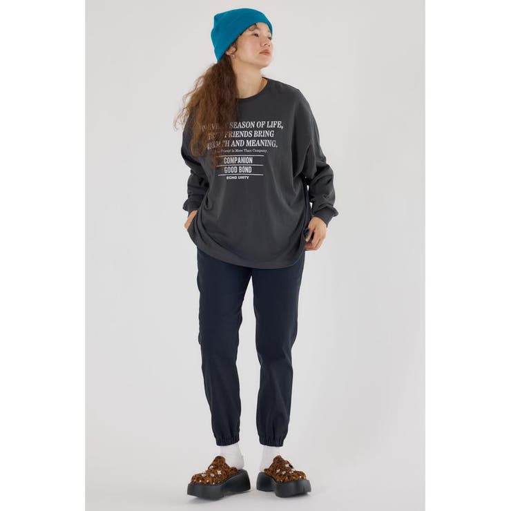 D/S EASY JOGパンツ | RODEO CROWNS WIDE BOWL | 詳細画像6 