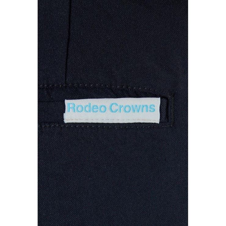 D/S EASY JOGパンツ | RODEO CROWNS WIDE BOWL | 詳細画像8 