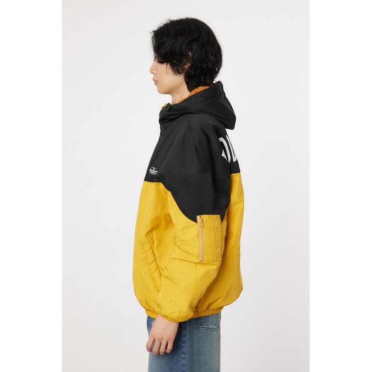 bicolor hooded ジャケット（その他アウター）｜RODEO CROWNS