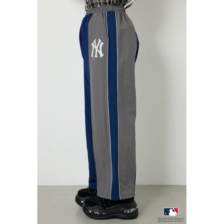 (MLB)ドッキングトラックパンツ | RODEO CROWNS WIDE BOWL | 詳細画像15 