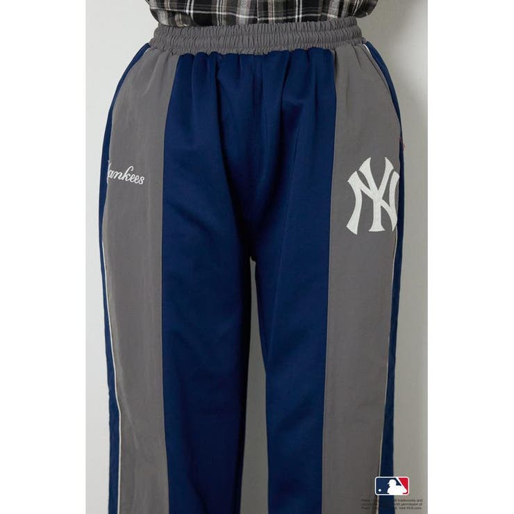 (MLB)ドッキングトラックパンツ | RODEO CROWNS WIDE BOWL | 詳細画像17 