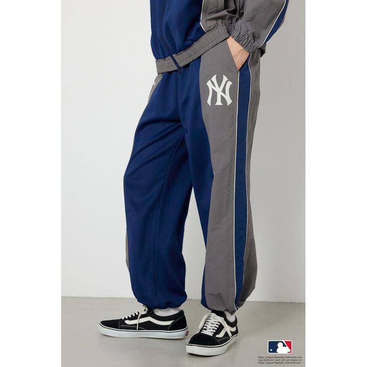 (MLB)ドッキングトラックパンツ | RODEO CROWNS WIDE BOWL | 詳細画像24 