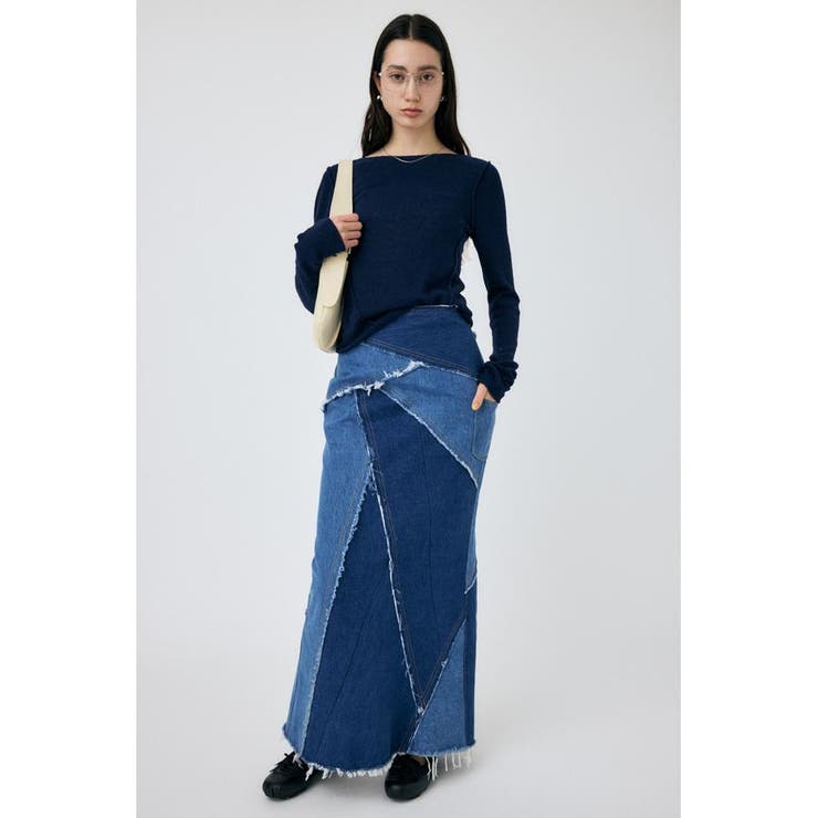 REBUILD MERMAID スカート | MOUSSY OUTLET | 詳細画像2 