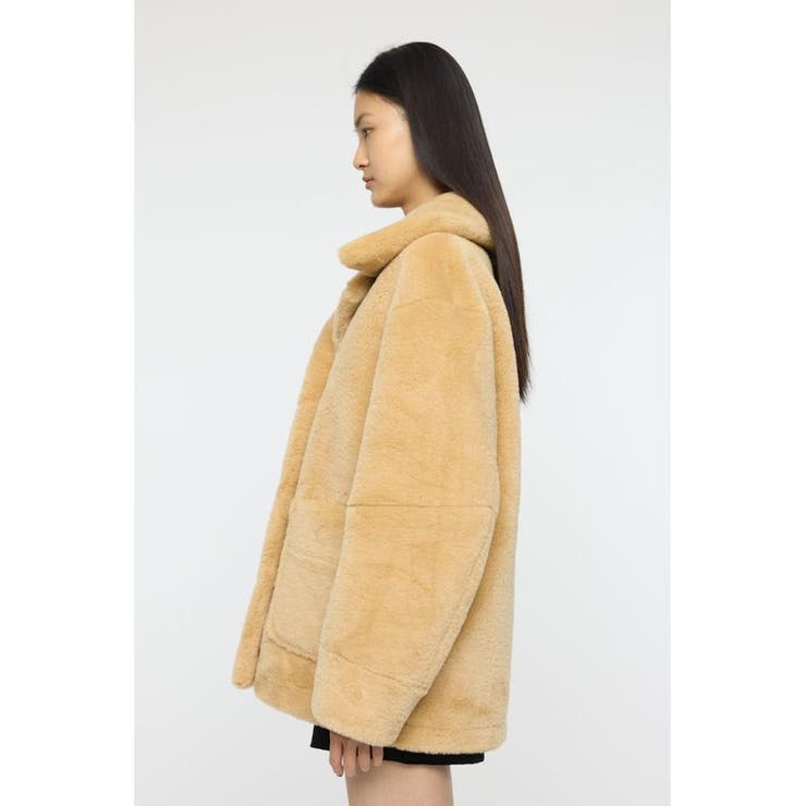 SHEARLING OVER MIDDLE ジャケット | MOUSSY OUTLET | 詳細画像23 