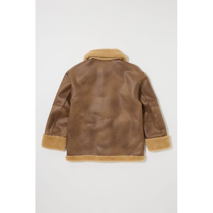 SHEARLING OVER MIDDLE ジャケット | MOUSSY OUTLET | 詳細画像28 