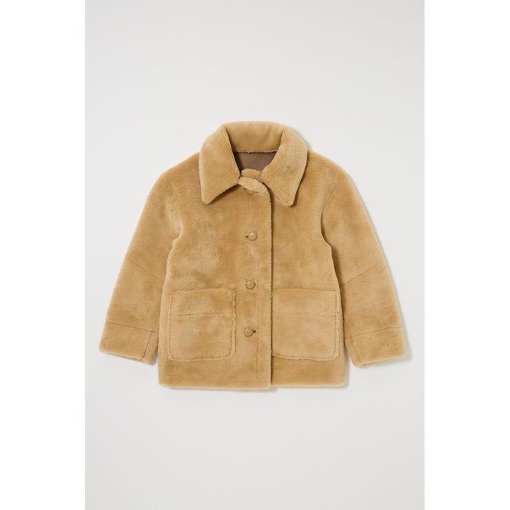 SHEARLING OVER MIDDLE ジャケット | MOUSSY OUTLET | 詳細画像29 