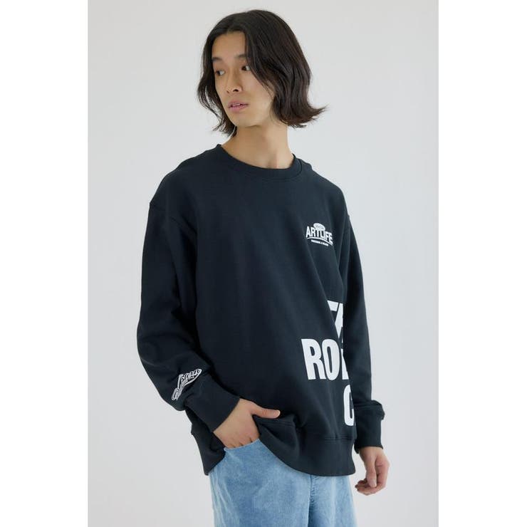 イレギュラースウェット | RODEO CROWNS WIDE BOWL | 詳細画像2 