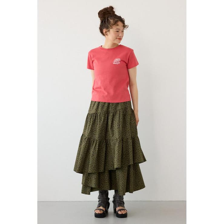 Doodle Cozy days Tシャツ | RODEO CROWNS WIDE BOWL | 詳細画像23 