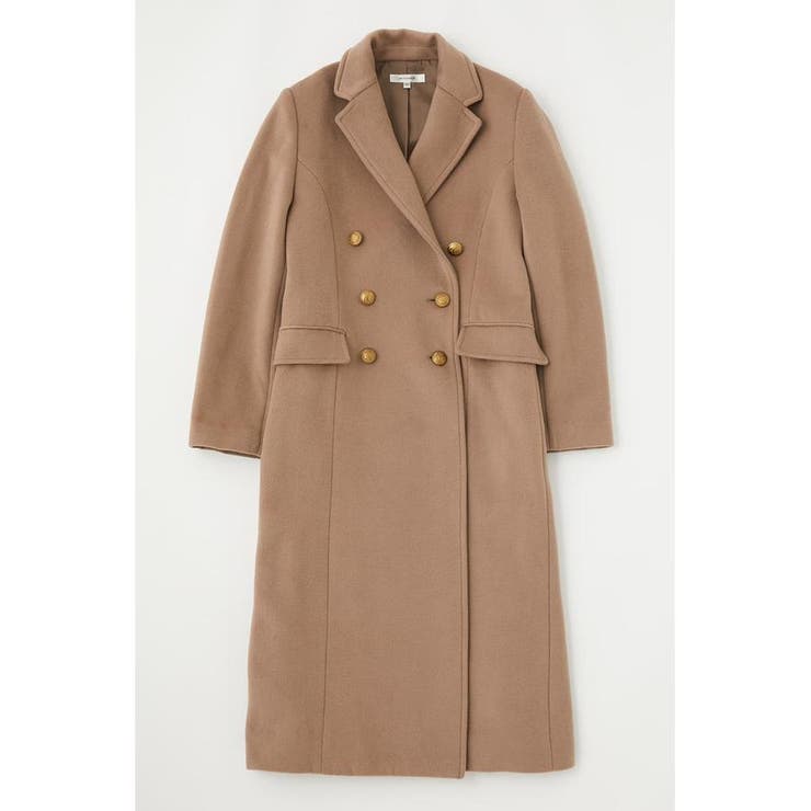 MAXI TAILOR COLLAR コート[品番：BJLW0019579]｜MOUSSY OUTLET 