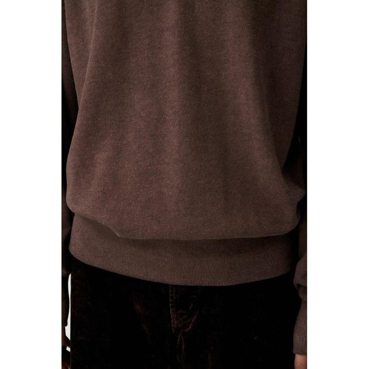 FADE HALF ZIP トップス | MOUSSY OUTLET | 詳細画像11 