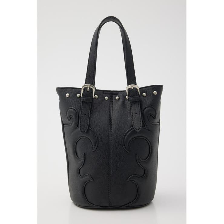 ファイヤーモチーフ バケツバッグ | RODEO CROWNS WIDE BOWL | 詳細画像1 