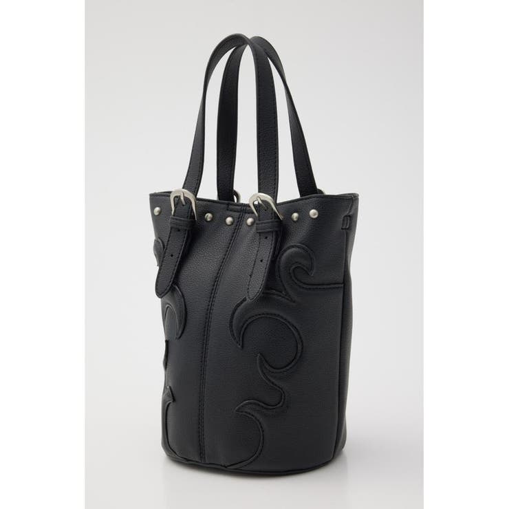 ファイヤーモチーフ バケツバッグ | RODEO CROWNS WIDE BOWL | 詳細画像2 