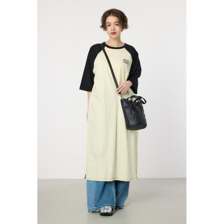 ファイヤーモチーフ バケツバッグ | RODEO CROWNS WIDE BOWL | 詳細画像6 