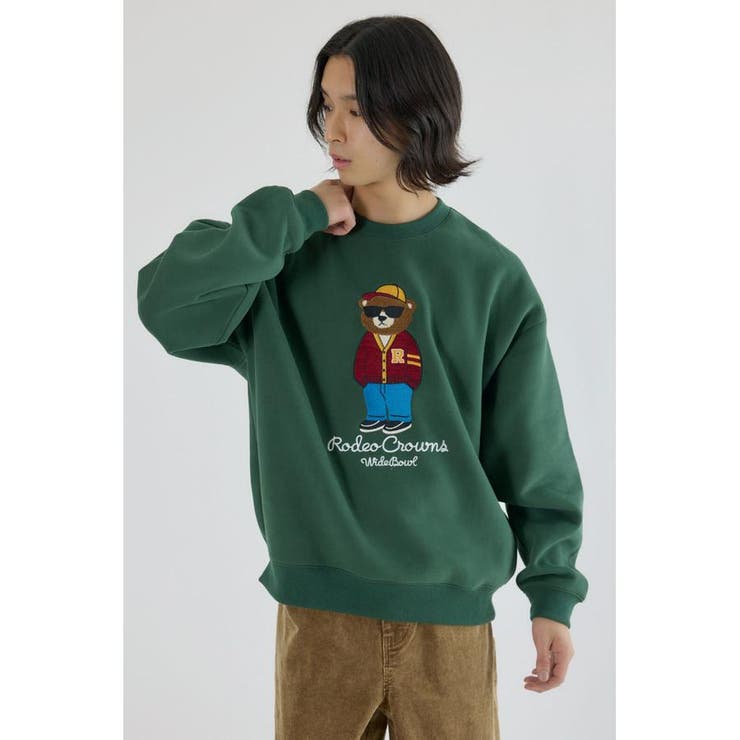 サガラベアースウェット | RODEO CROWNS WIDE BOWL | 詳細画像2 