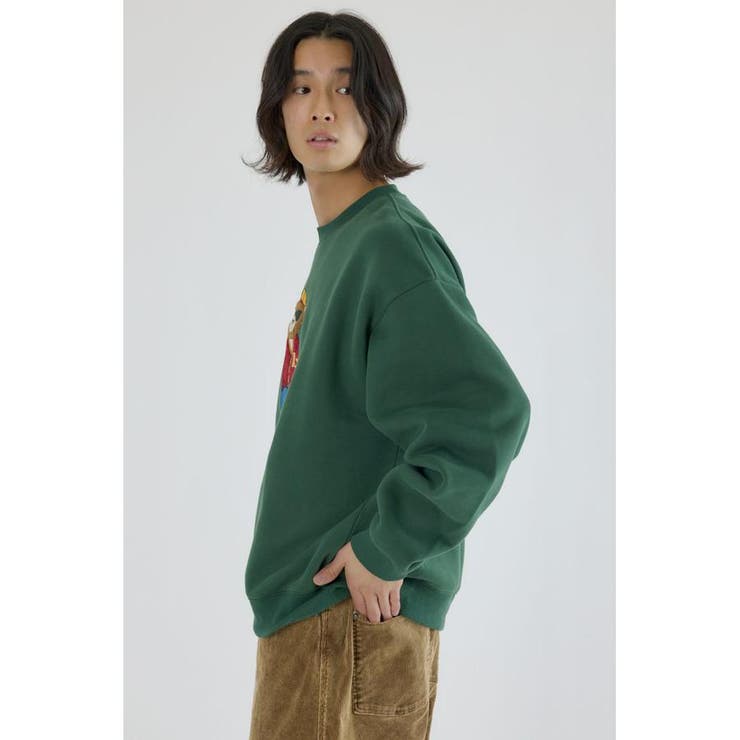 サガラベアースウェット | RODEO CROWNS WIDE BOWL | 詳細画像3 