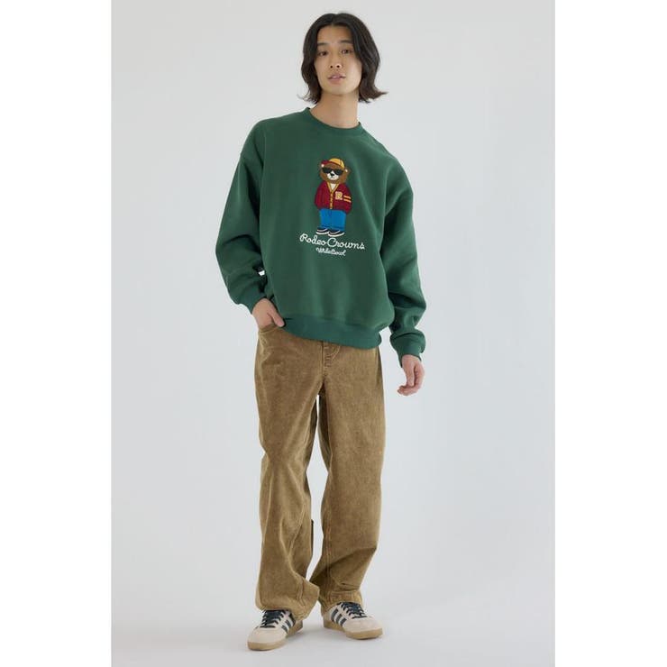 サガラベアースウェット | RODEO CROWNS WIDE BOWL | 詳細画像5 