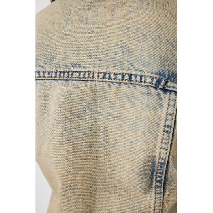 REMAKE COMPACT SHIRT ジャケット | MOUSSY OUTLET | 詳細画像9 