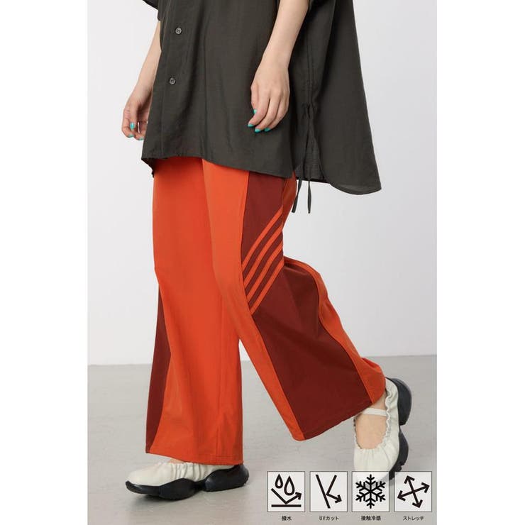 W/R Switching ラインパンツ | RODEO CROWNS WIDE BOWL | 詳細画像20 