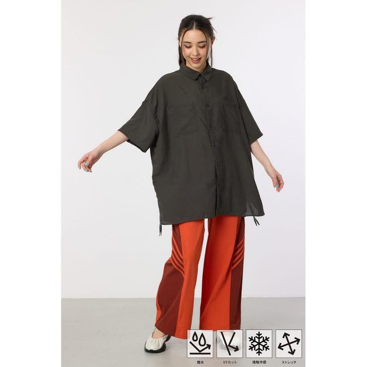 W/R Switching ラインパンツ | RODEO CROWNS WIDE BOWL | 詳細画像23 