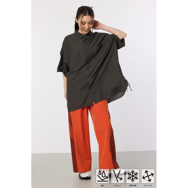 W/R Switching ラインパンツ | RODEO CROWNS WIDE BOWL | 詳細画像24 