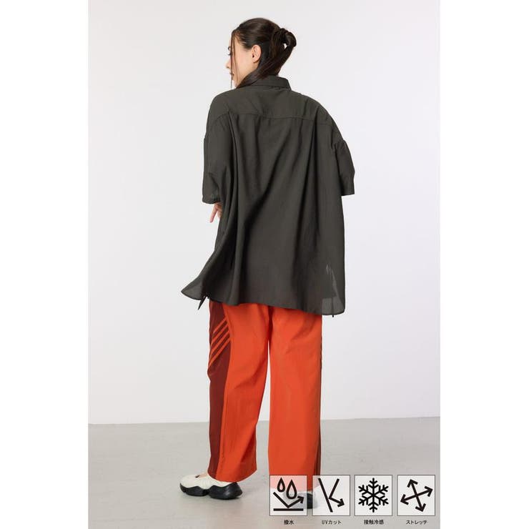 W/R Switching ラインパンツ | RODEO CROWNS WIDE BOWL | 詳細画像25 