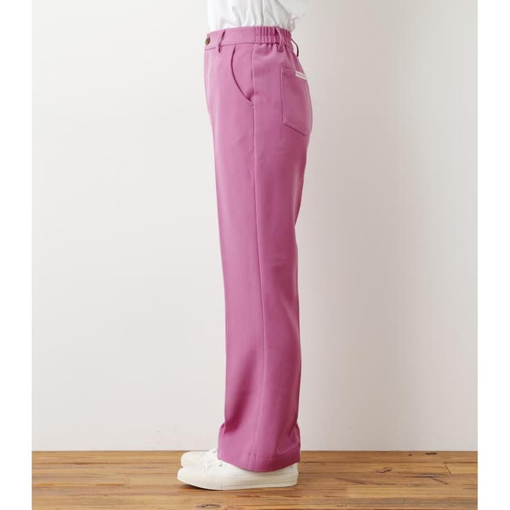cozyworldwide パンツ　ピンク COZY WORLDWIDE SRT 2.0 PINK WASHED JEANS