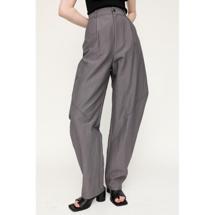 3D WIDE LEG パンツ[品番：BJLW0022173]｜SLY OUTLET（スライ