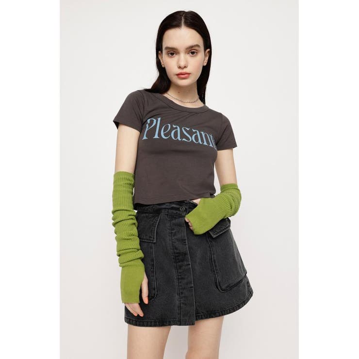 LOGO MINI Tシャツ[品番：BJLW0025293]｜SLY OUTLET（スライ