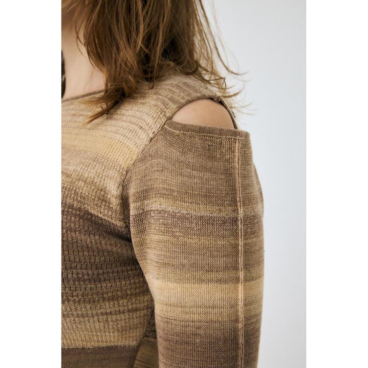 ASSYMMETRY SWITCHING ドレス | MOUSSY OUTLET | 詳細画像10 