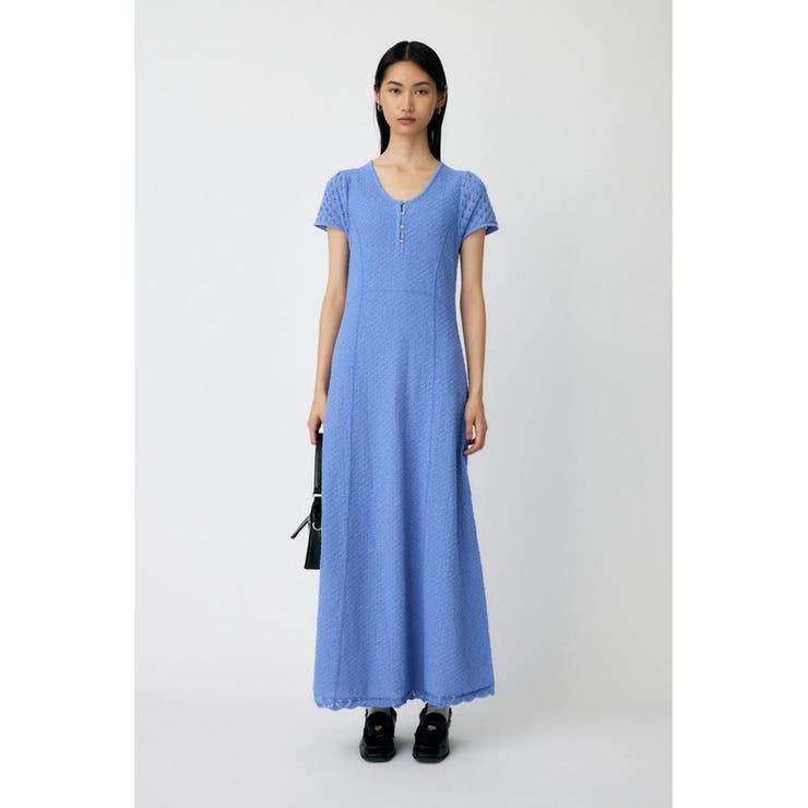OPEN NECK MERMAID ドレス | MOUSSY OUTLET | 詳細画像9 
