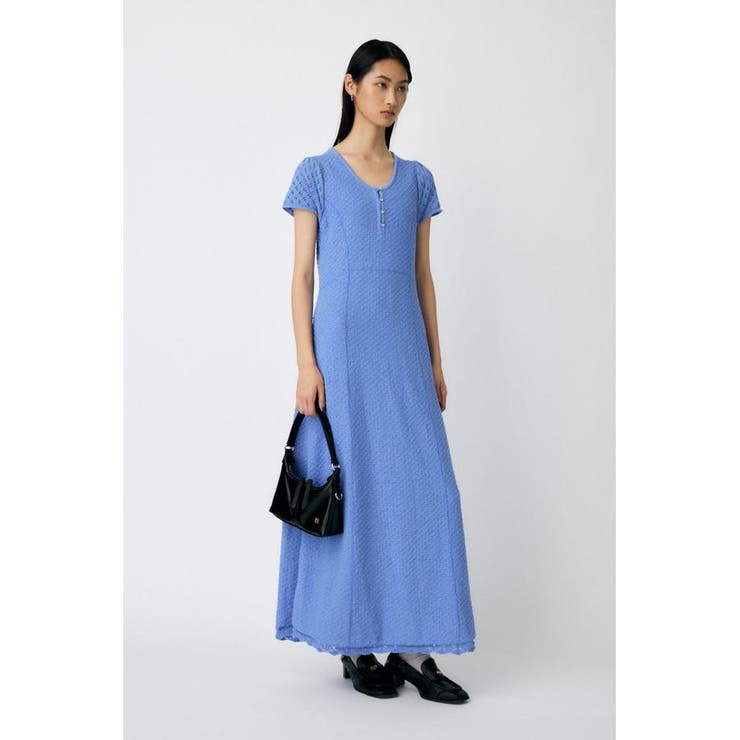 OPEN NECK MERMAID ドレス | MOUSSY OUTLET | 詳細画像10 