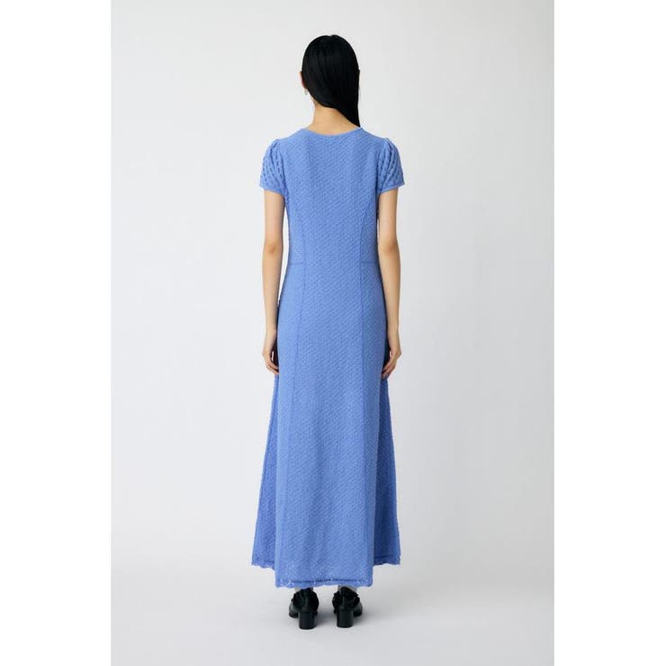 OPEN NECK MERMAID ドレス | MOUSSY OUTLET | 詳細画像12 
