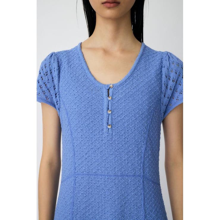 OPEN NECK MERMAID ドレス | MOUSSY OUTLET | 詳細画像13 